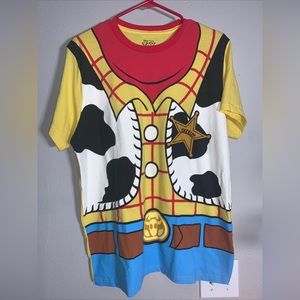 Disney Pixar shirt